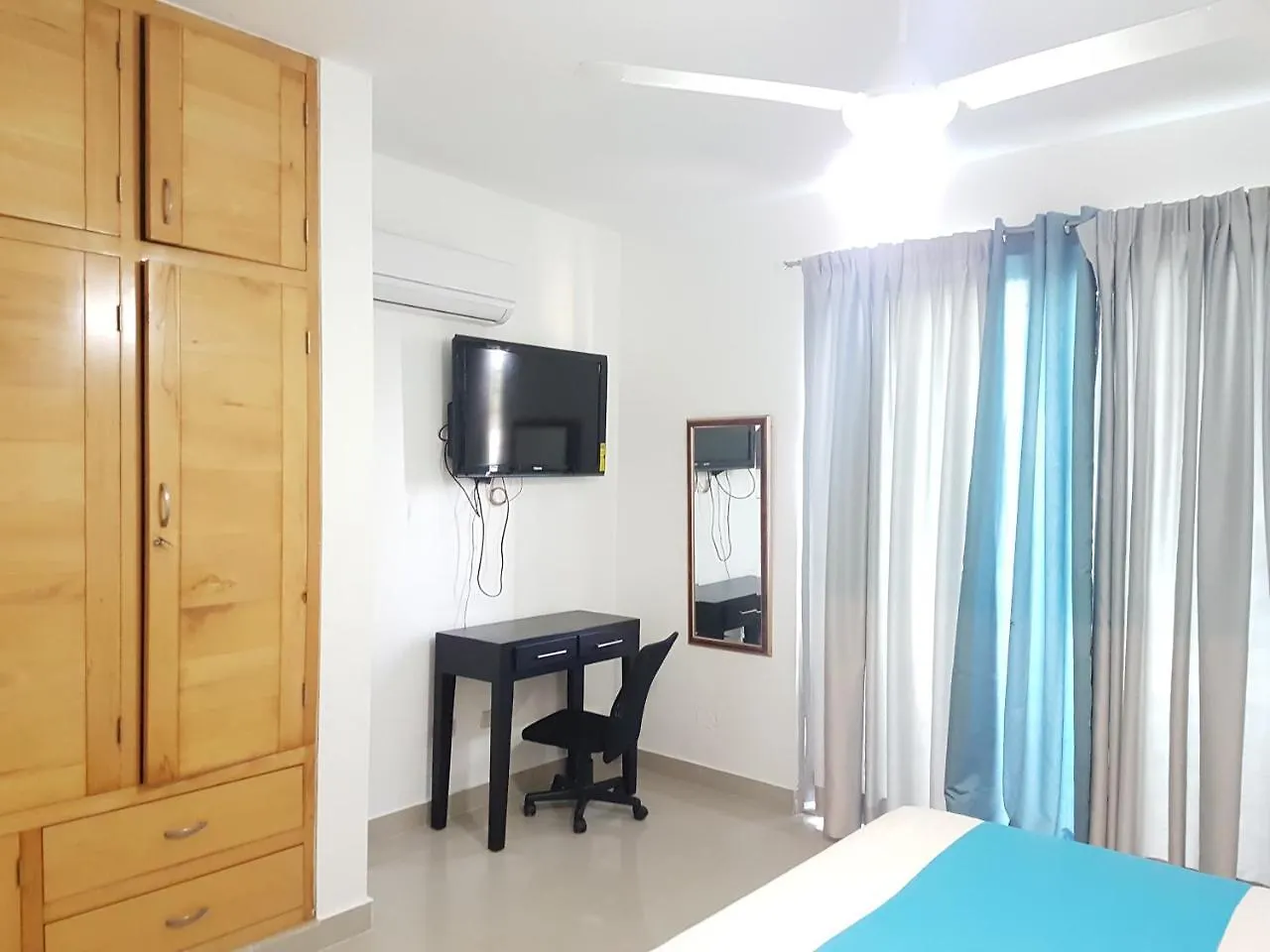 Apartamento Proximo A Union Medica Apartment Santiago De Los Caballeros